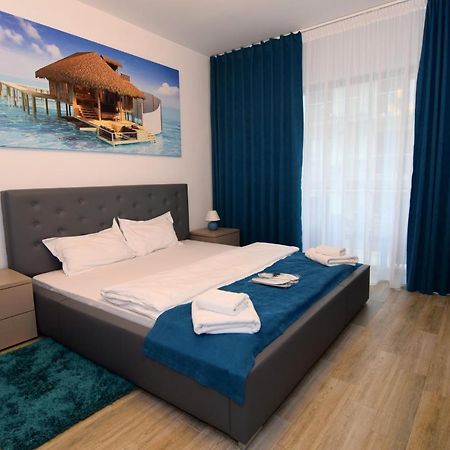 Desilva - Summer Holidays Daire Mamaia Dış mekan fotoğraf