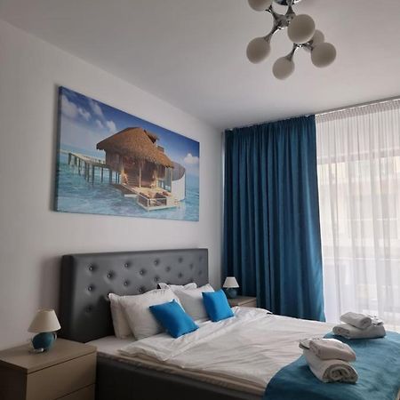 Desilva - Summer Holidays Daire Mamaia Dış mekan fotoğraf