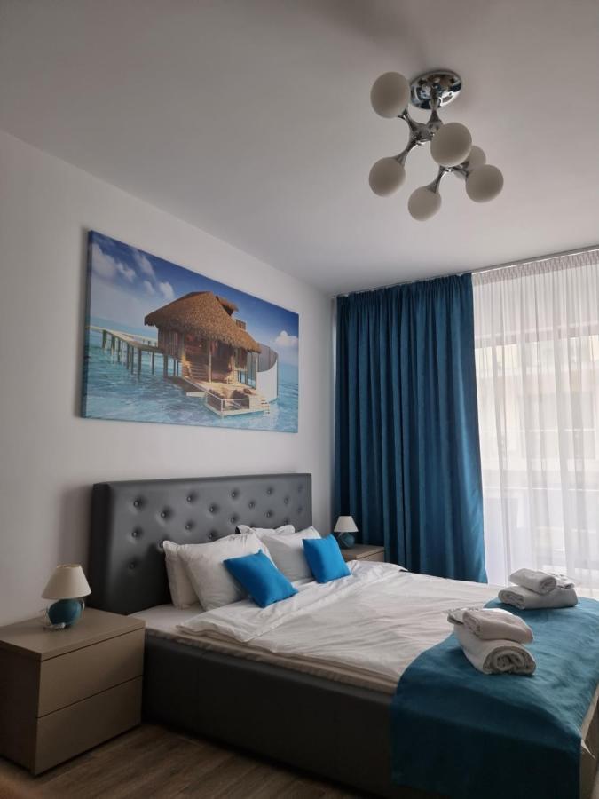 Desilva - Summer Holidays Daire Mamaia Dış mekan fotoğraf