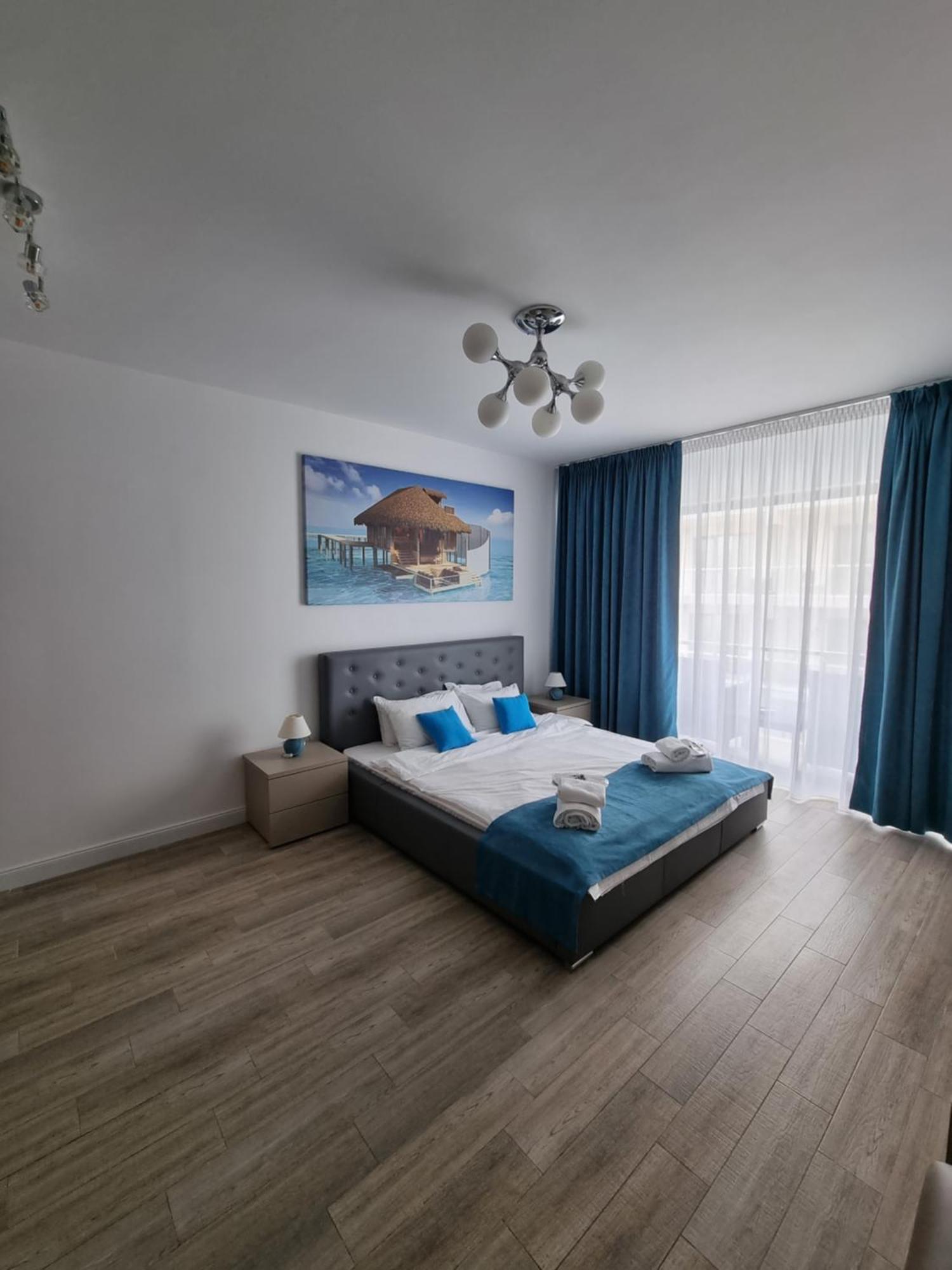 Desilva - Summer Holidays Daire Mamaia Dış mekan fotoğraf