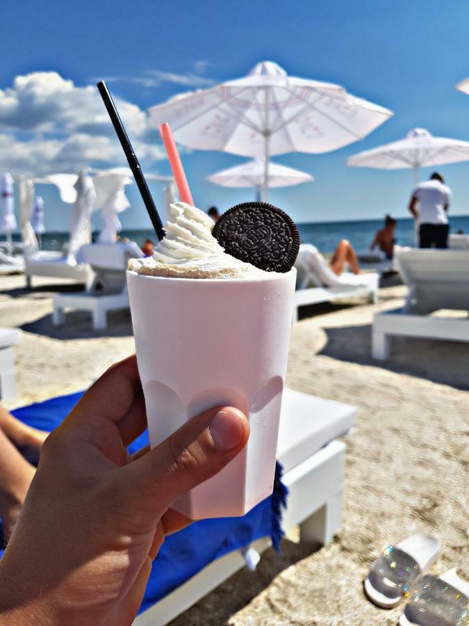 Desilva - Summer Holidays Daire Mamaia Dış mekan fotoğraf